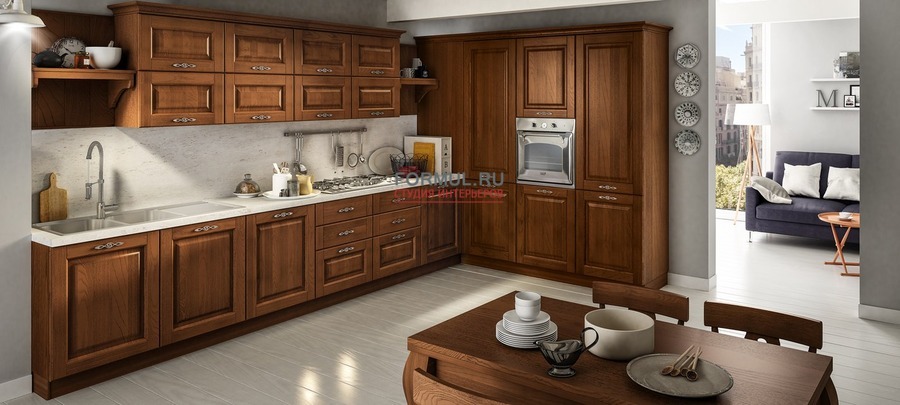 Кухня Stosa Saturnia